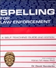 Spelling For Law Enforcement